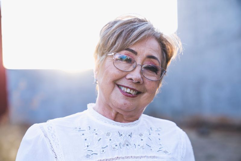 Esperta in consulenza personalizzata per il benessere over 60