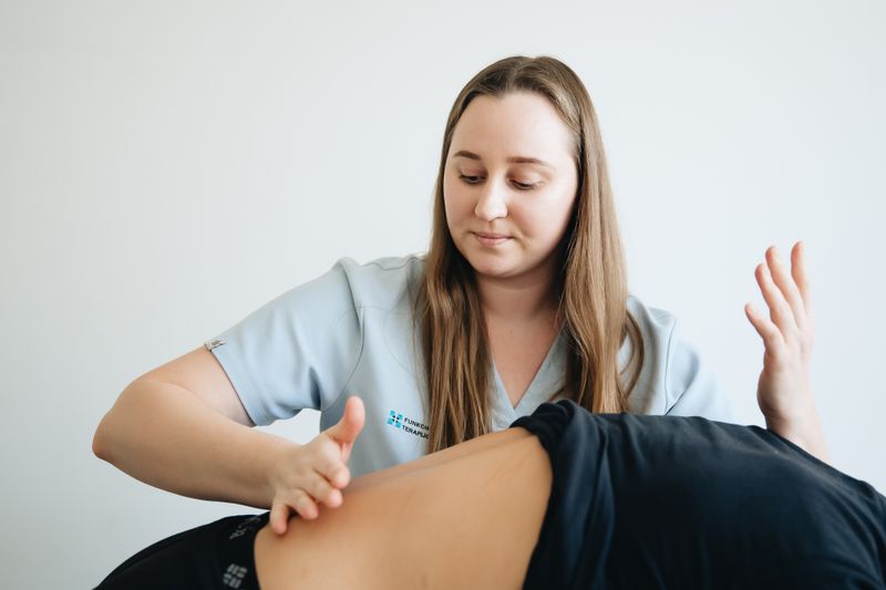 Dott.ssa Laura Bianchi, fisioterapista specializzata