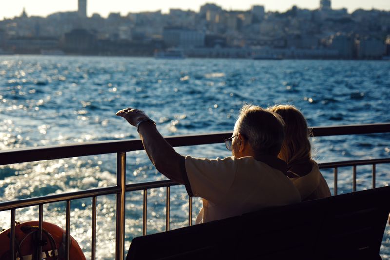 Viaggio e avventura per gli over 60